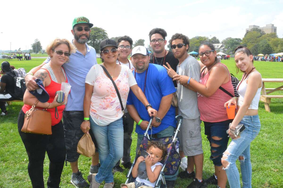 The 12th Annual Caribbean Jerk Fest was held at Seaside Park in Bridgeport on August 18, 2018. Festival goers enjoyed traditional Caribbean music, food and vendors. Were you SEEN?