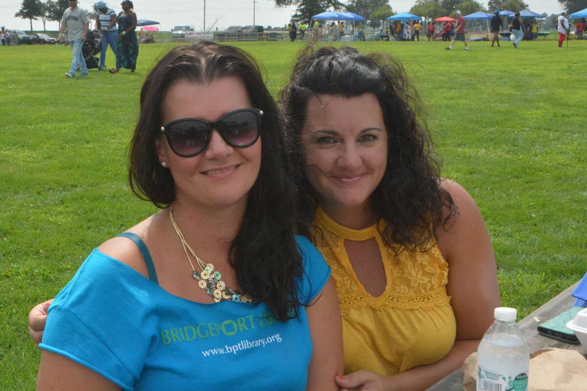 The 12th Annual Caribbean Jerk Fest was held at Seaside Park in Bridgeport on August 18, 2018. Festival goers enjoyed traditional Caribbean music, food and vendors. Were you SEEN?