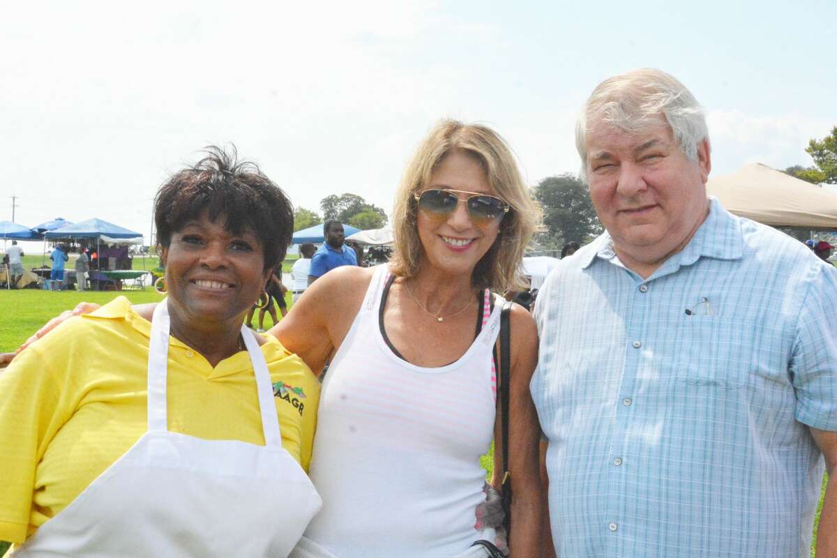 The 12th Annual Caribbean Jerk Fest was held at Seaside Park in Bridgeport on August 18, 2018. Festival goers enjoyed traditional Caribbean music, food and vendors. Were you SEEN?