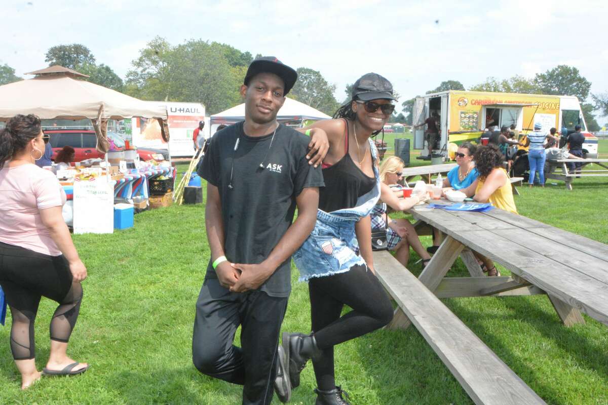 The 12th Annual Caribbean Jerk Fest was held at Seaside Park in Bridgeport on August 18, 2018. Festival goers enjoyed traditional Caribbean music, food and vendors. Were you SEEN?