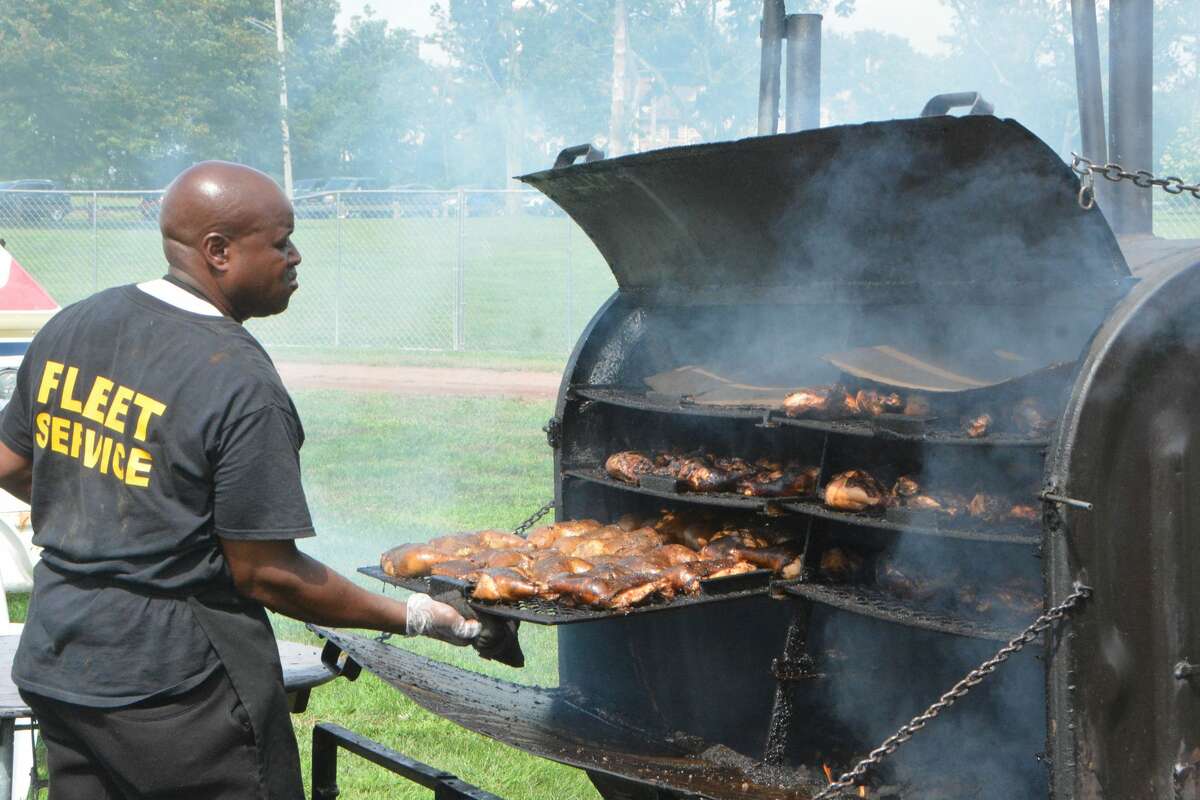 The 12th Annual Caribbean Jerk Fest was held at Seaside Park in Bridgeport on August 18, 2018. Festival goers enjoyed traditional Caribbean music, food and vendors. Were you SEEN?