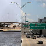 Then-and-now Photos Show How Hurricane Harvey Flooded Houston ...