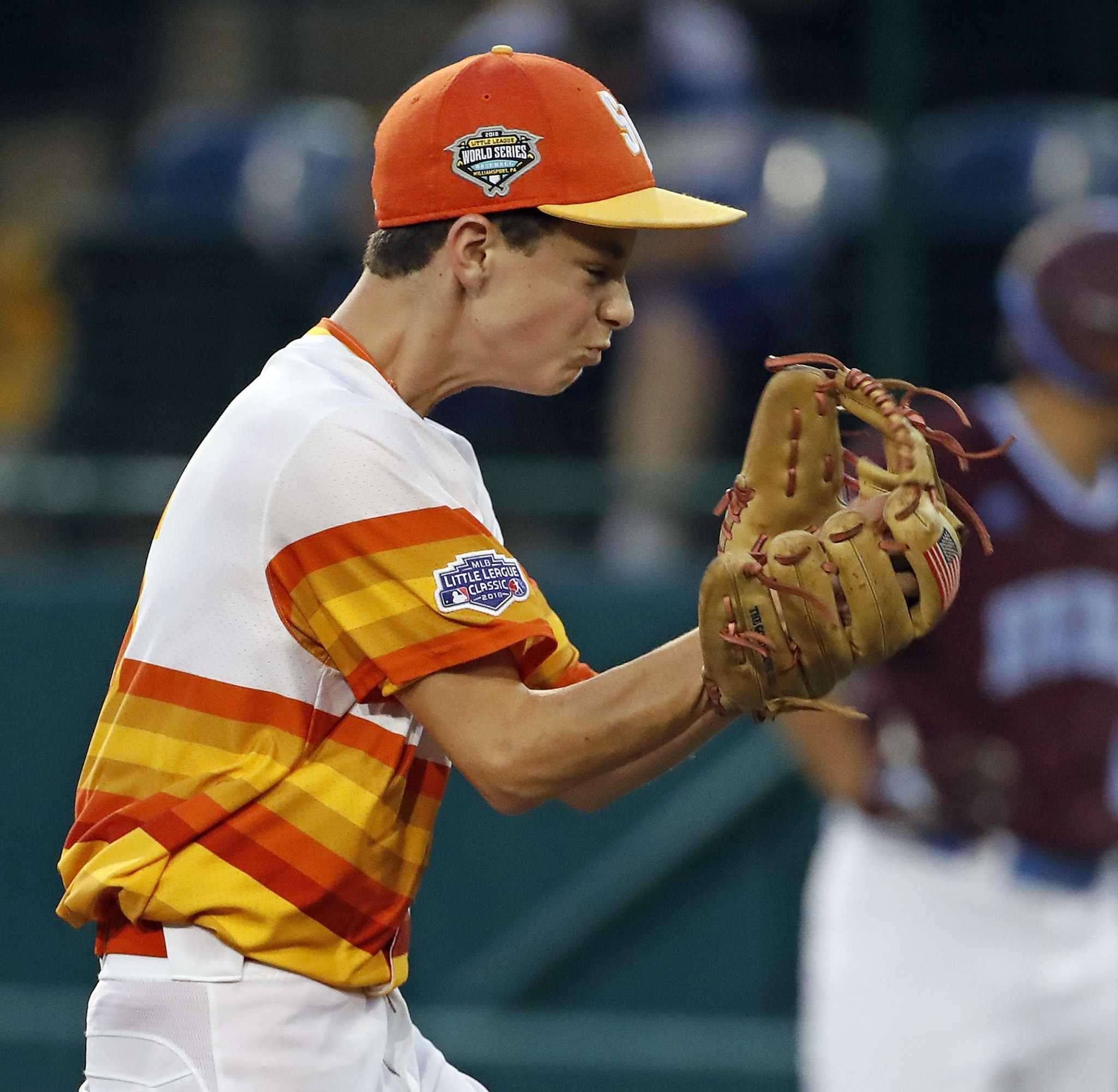 Photos: Grandview (Des Moines) beats Rhode Island in Little League World  Series