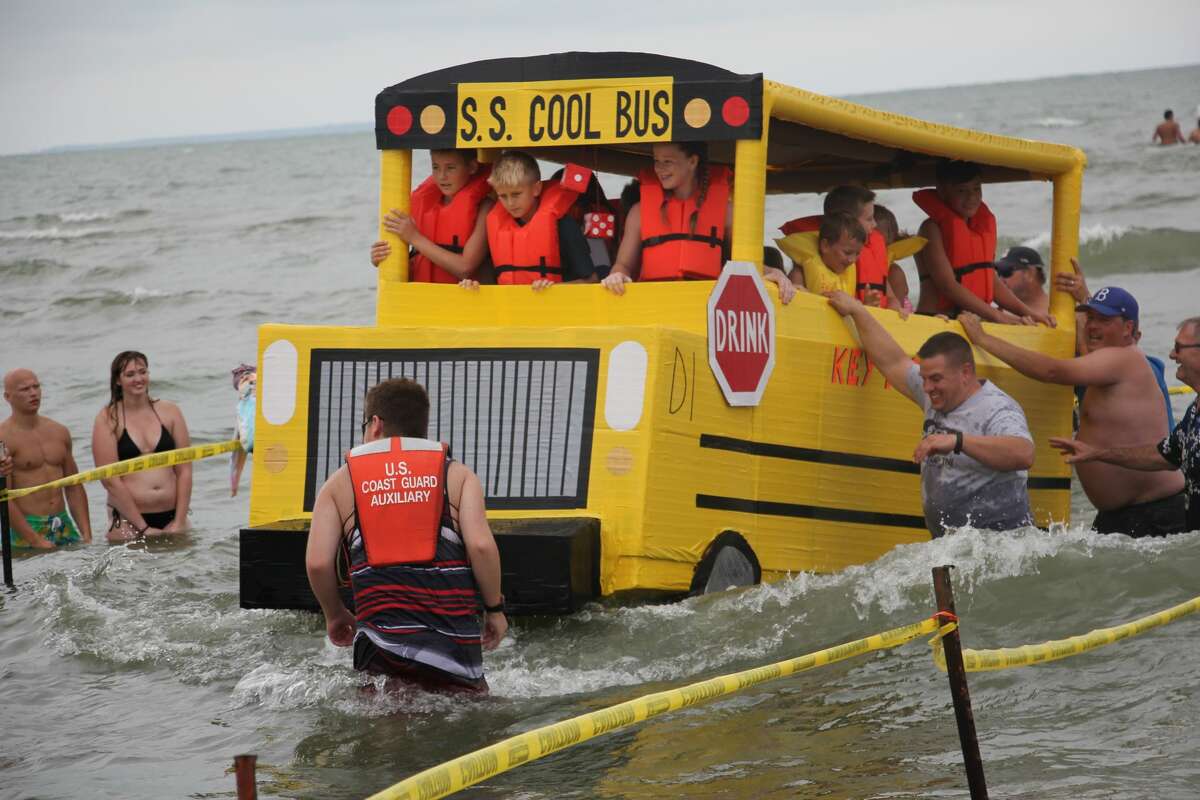 Kardboard Boat Races — Kool-Aid Days