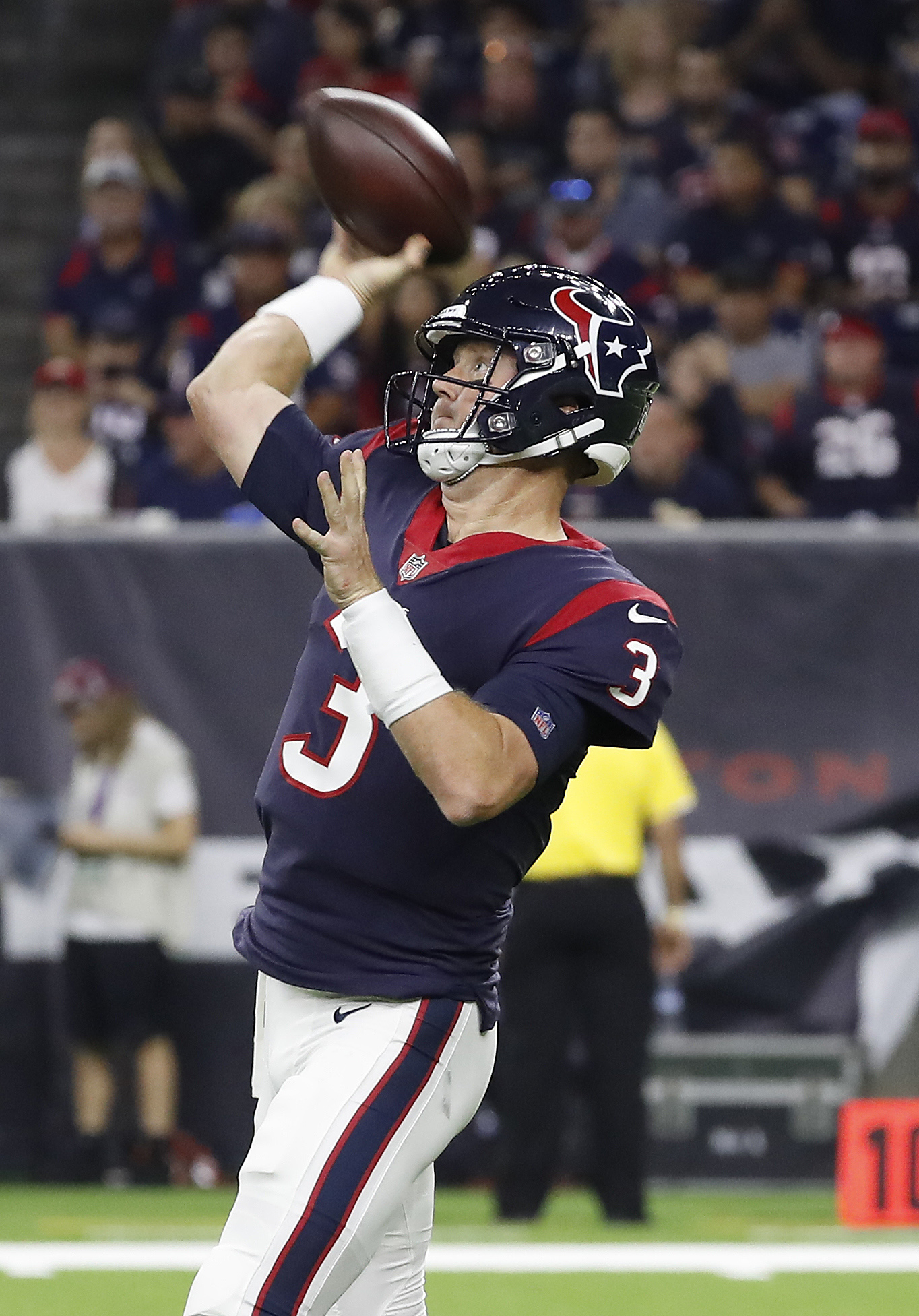 49ers fall to Texans 16-13 in 2nd preseason game