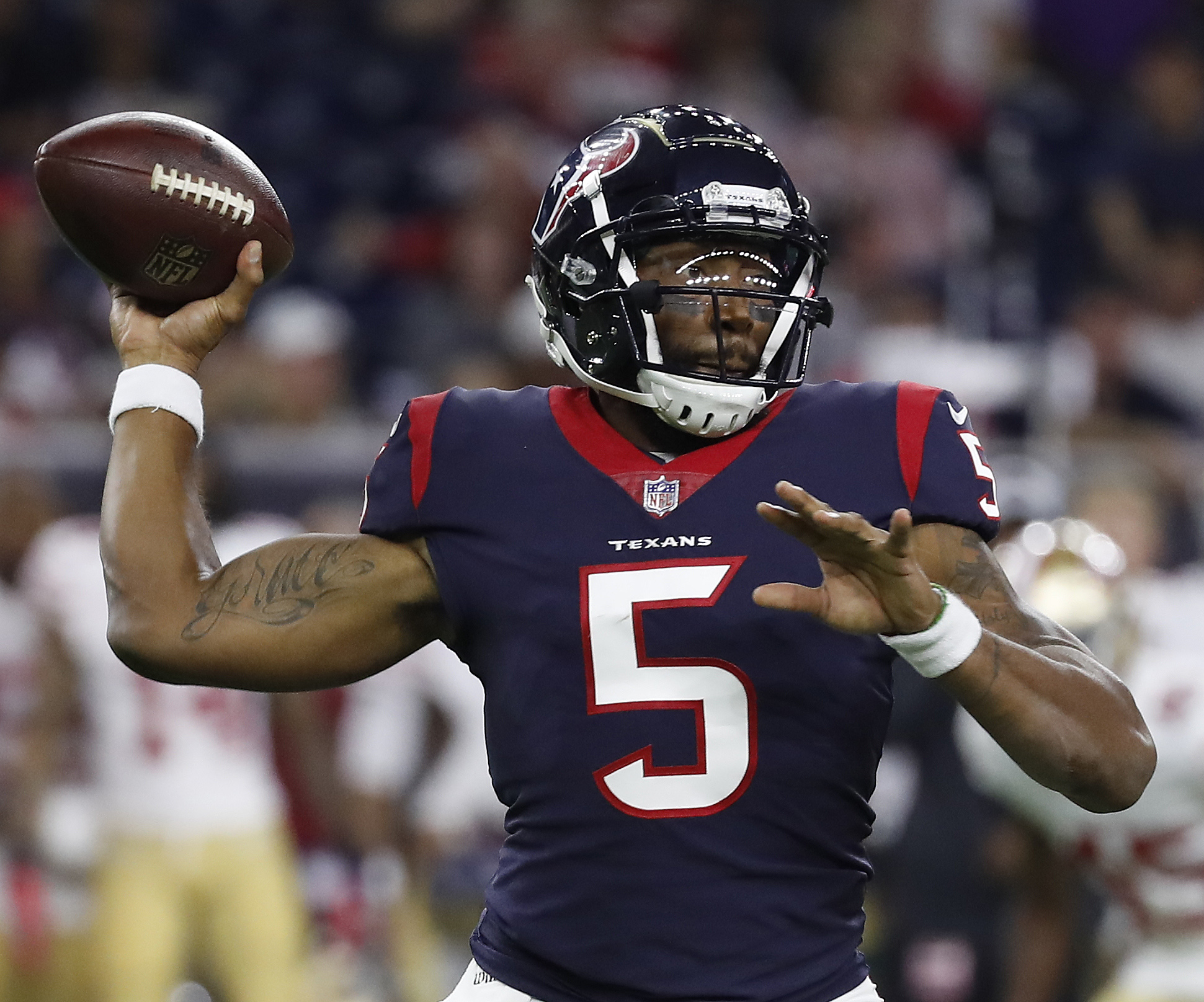 How Joe Webb is making the case for Texans to keep 3 QBs - HoustonChronicle.com1941 x 1616