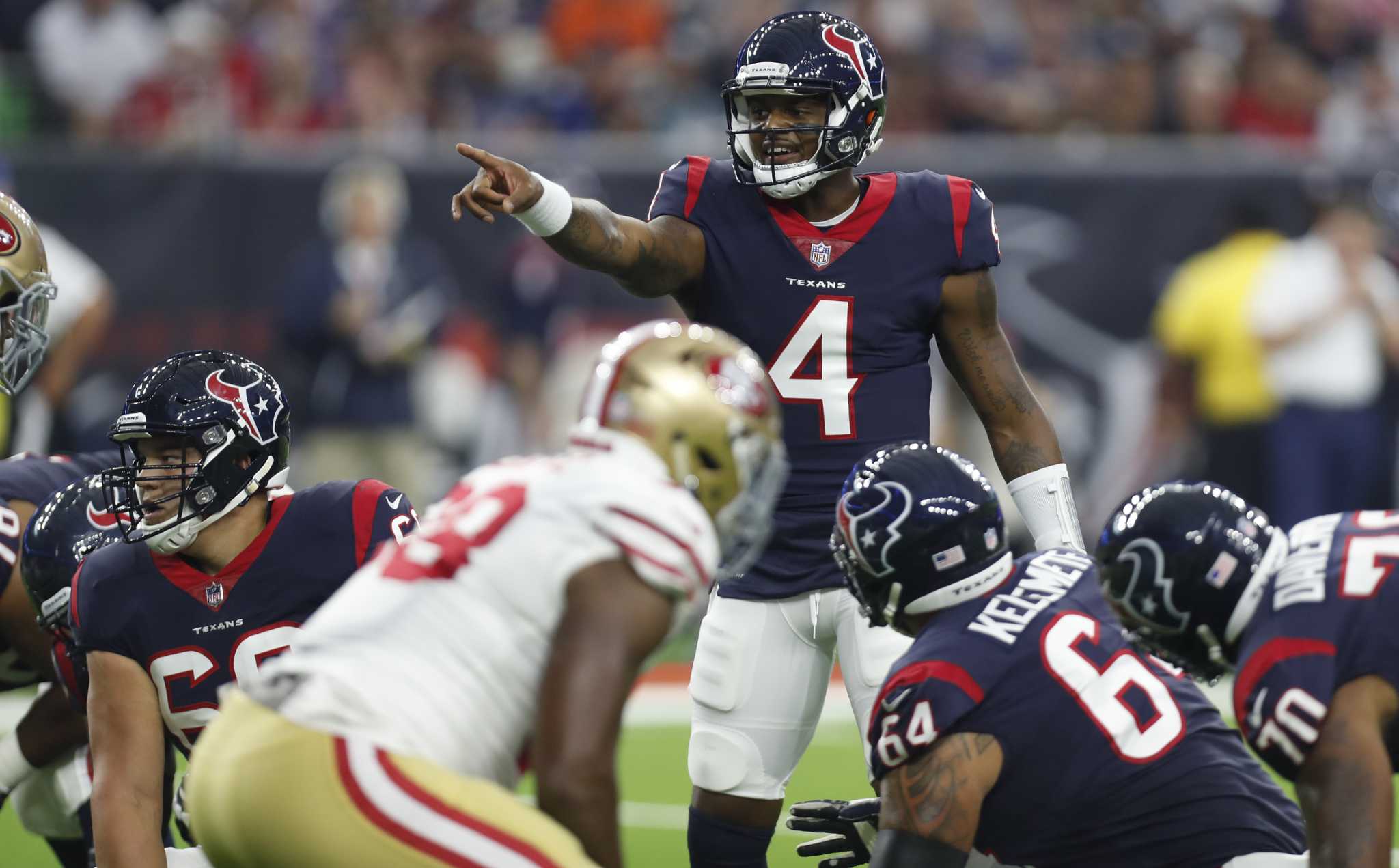 What we learned about the AFC South's QBs this preseason