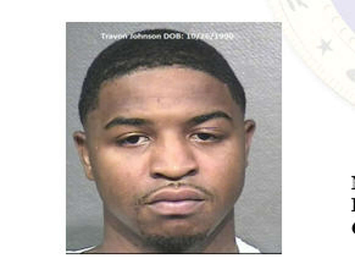 Authorities identified Travonn Johnson as the second suspect in a Friday morning attack.