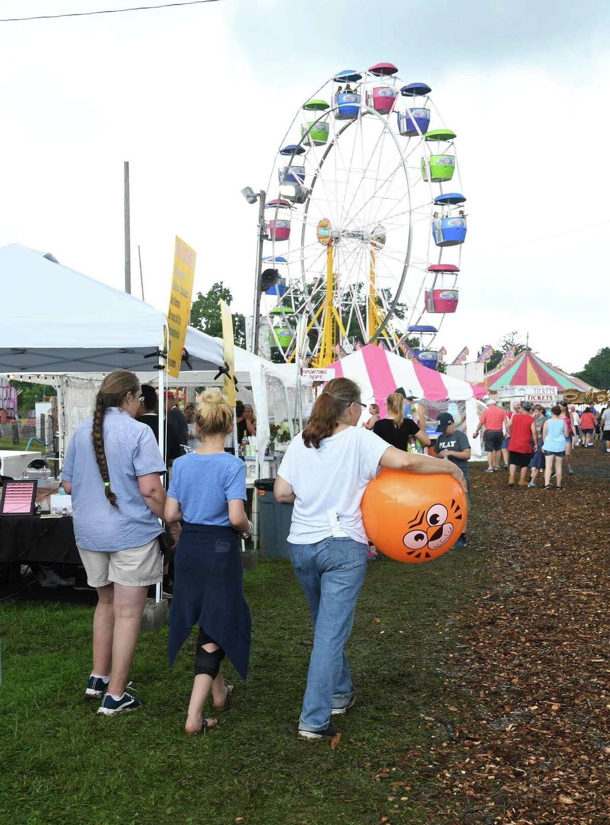 Bridgewater Country Fair begins Friday, continues to Sunday