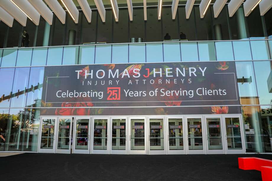 Photos Inside look into the 25th anniversary of Thomas J. Henry law