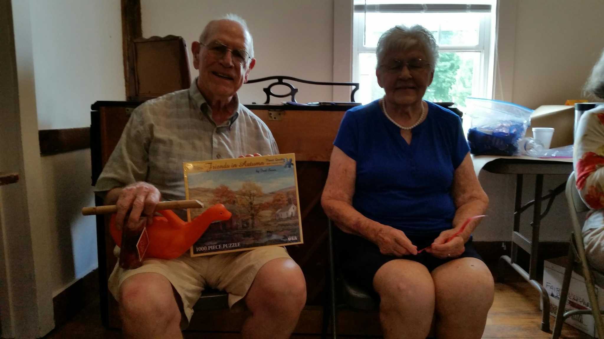 30 attend Riverton Grange Fair on farming traditions