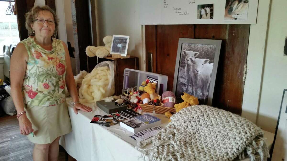 30 attend Riverton Grange Fair on farming traditions