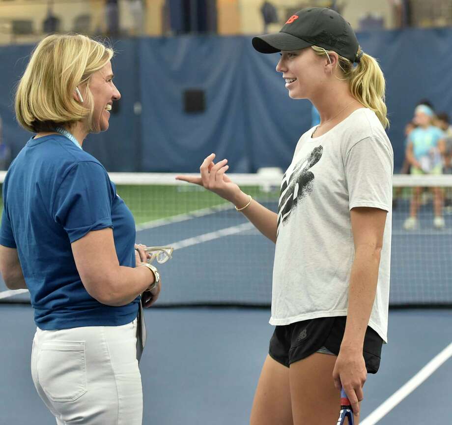 connecticut open bollettieri still fashioning succes