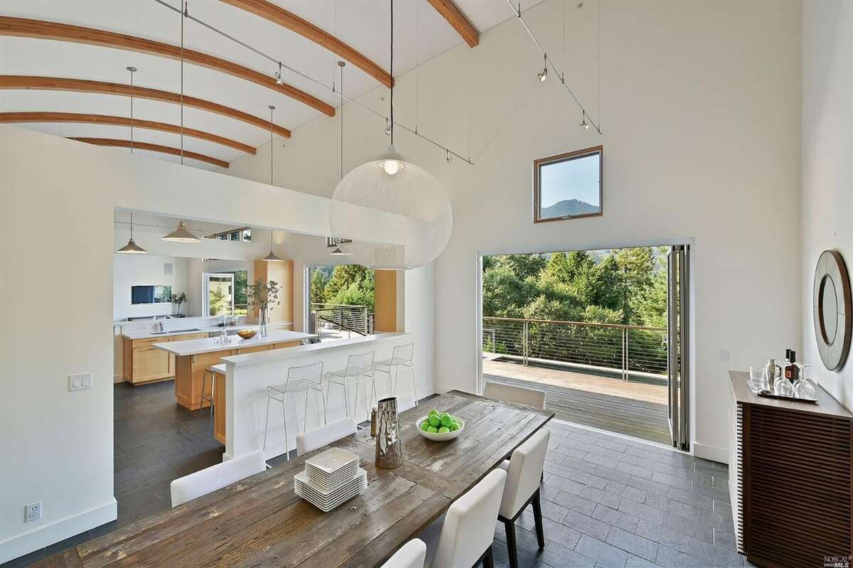 Mill Valley estate on nearly eight acres asks 6 million