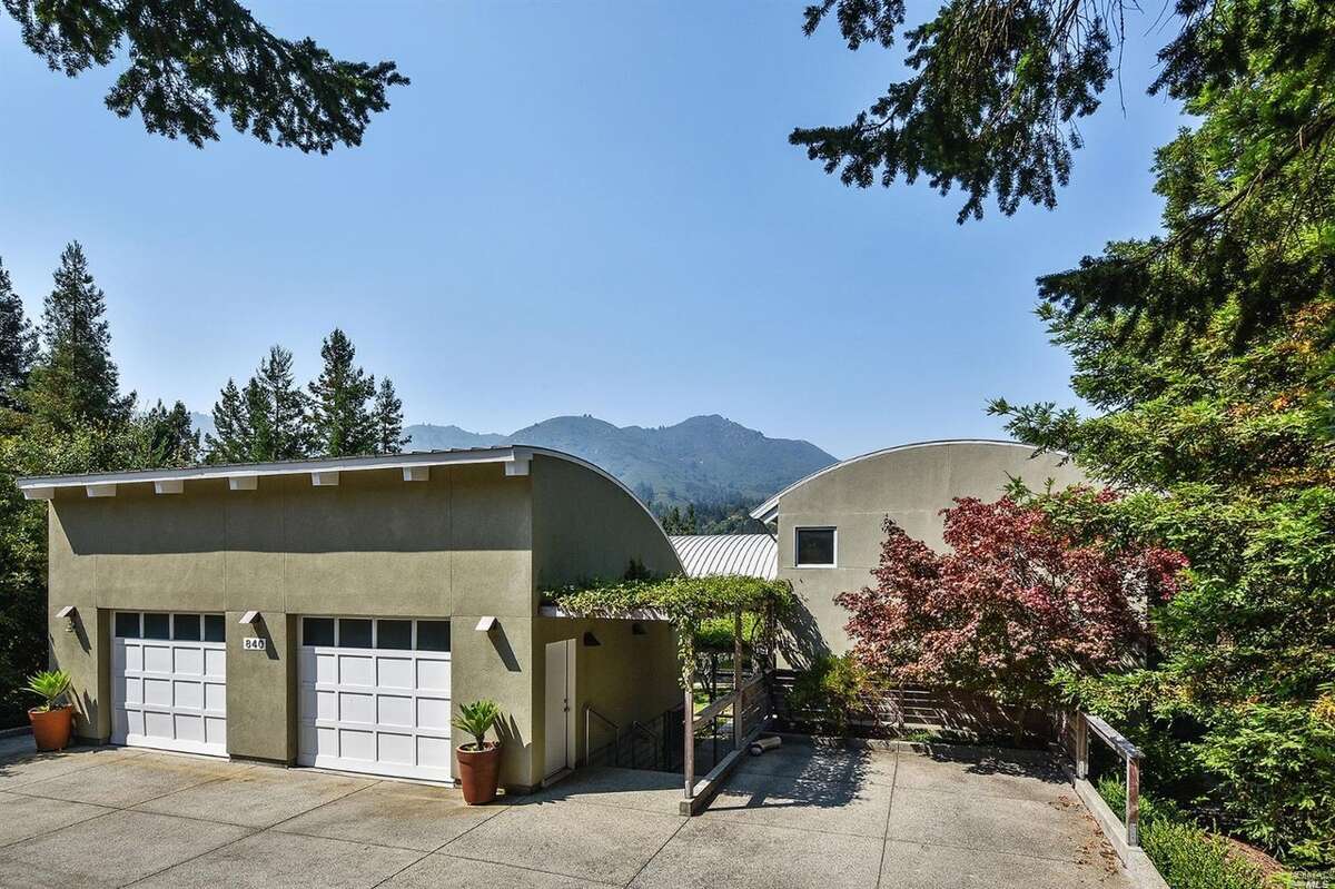 Mill Valley estate on nearly eight acres asks 6 million