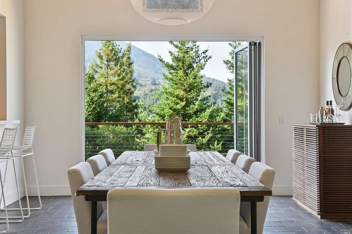 Mill Valley estate on nearly eight acres asks 6 million