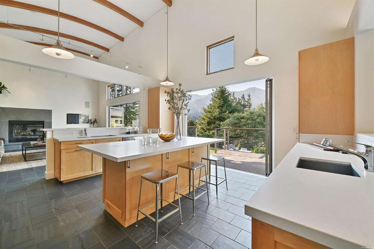 Mill Valley estate on nearly eight acres asks 6 million