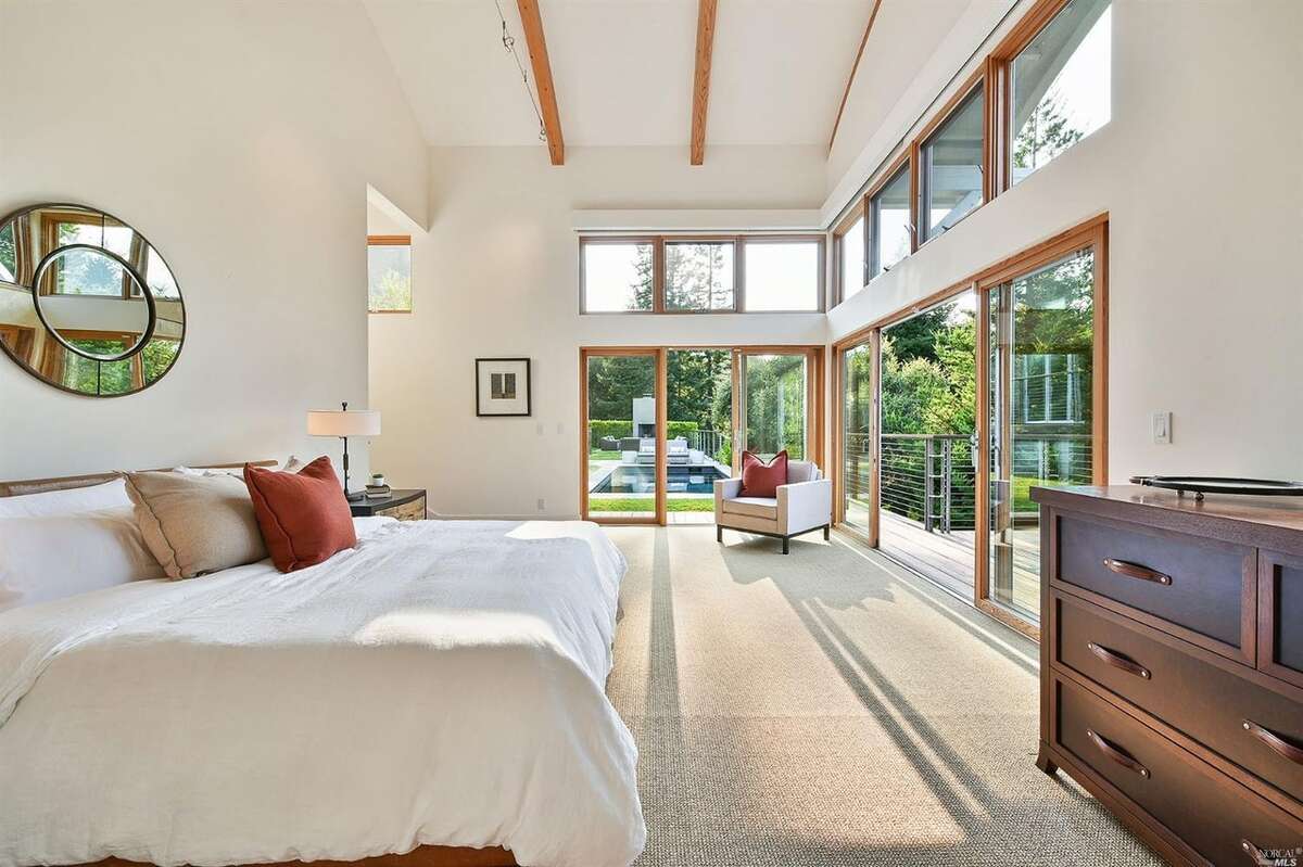 Mill Valley estate on nearly eight acres asks 6 million