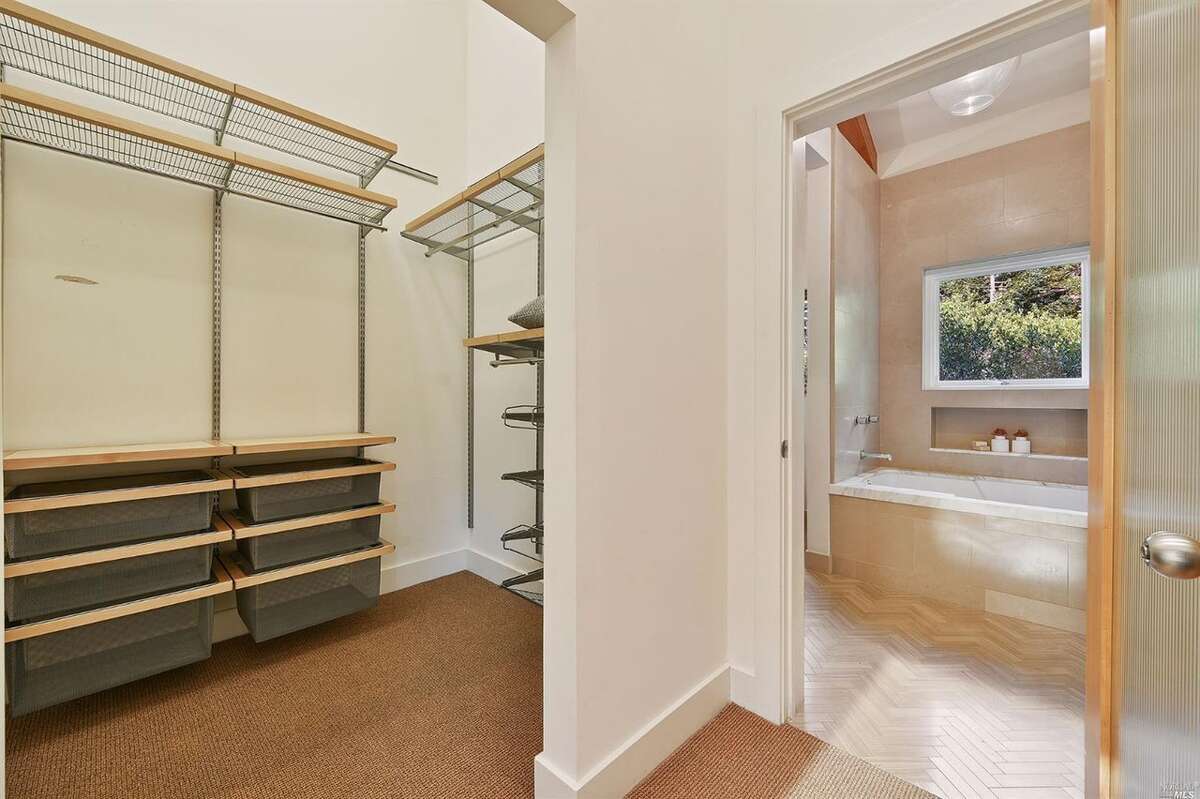 Mill Valley estate on nearly eight acres asks 6 million