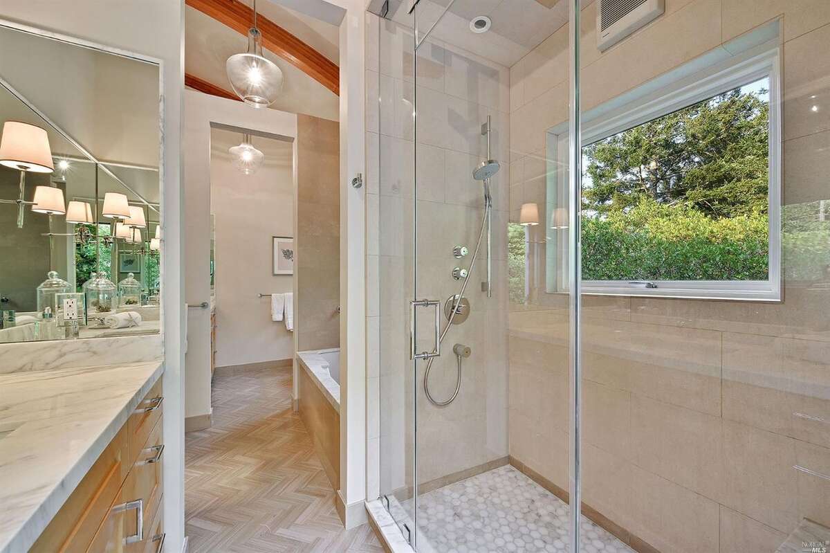 Mill Valley estate on nearly eight acres asks 6 million