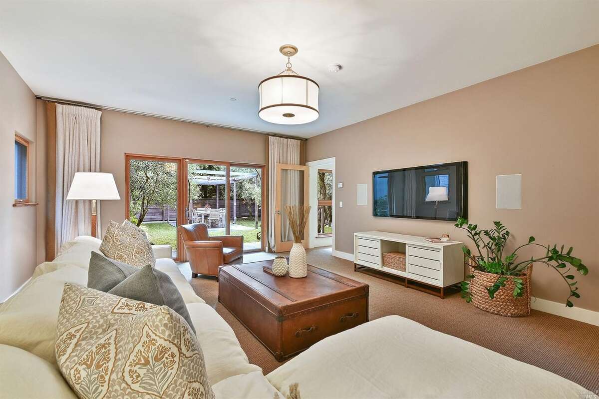 Mill Valley estate on nearly eight acres asks 6 million