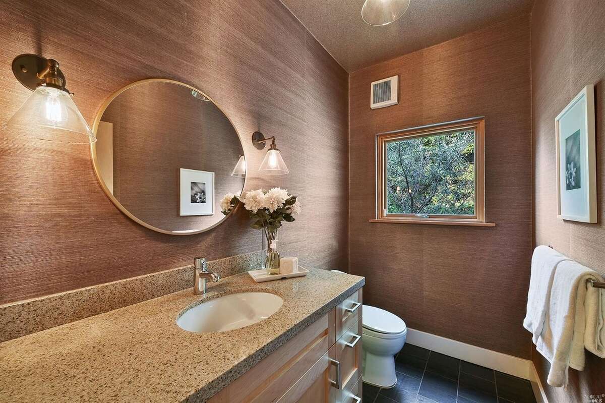 Mill Valley estate on nearly eight acres asks 6 million