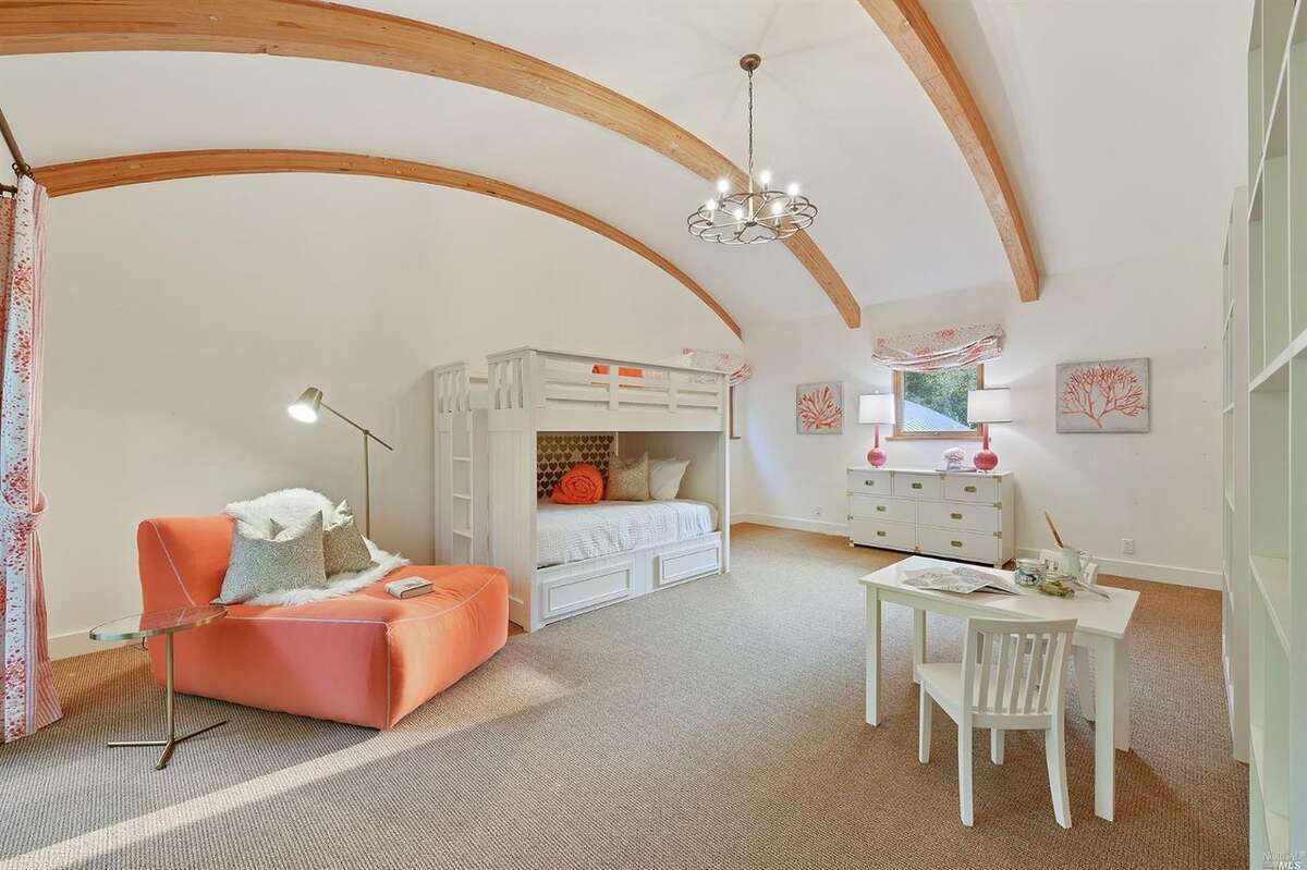 Mill Valley estate on nearly eight acres asks 6 million