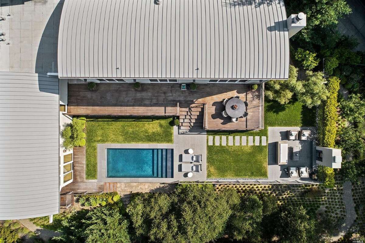 Mill Valley estate on nearly eight acres asks 6 million