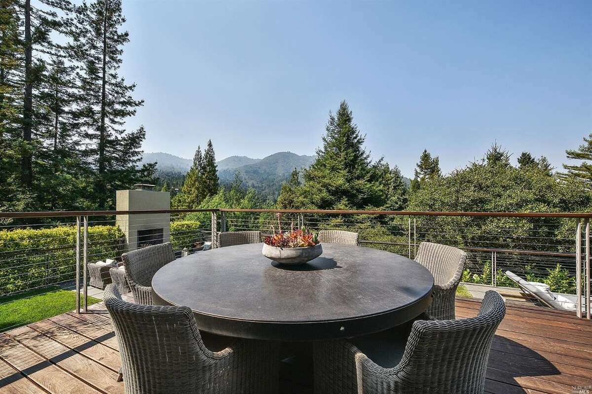 Mill Valley estate on nearly eight acres asks 6 million