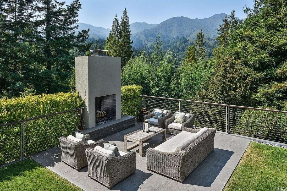 Mill Valley estate on nearly eight acres asks 6 million
