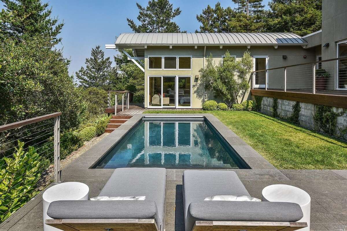 Mill Valley estate on nearly eight acres asks 6 million