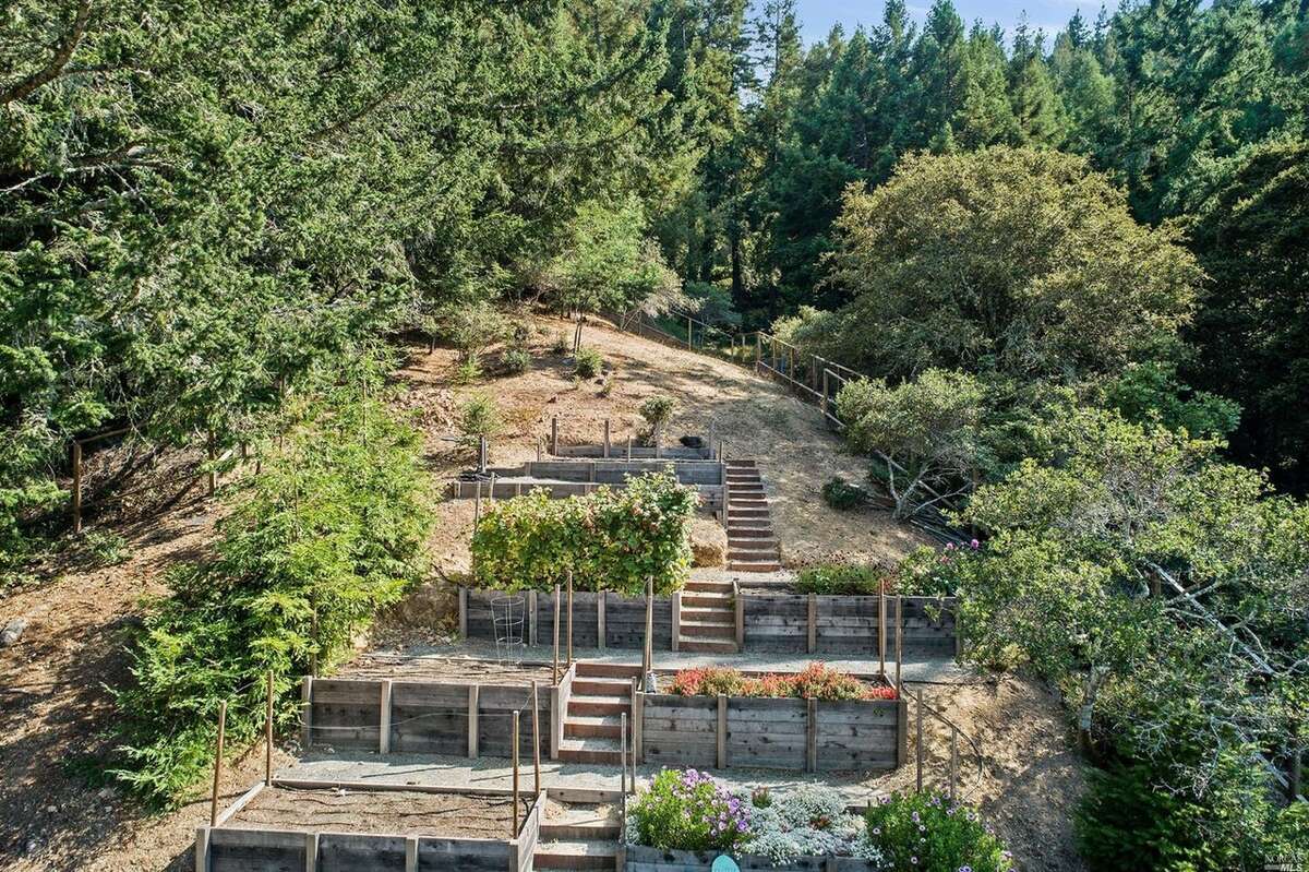 Mill Valley estate on nearly eight acres asks 6 million