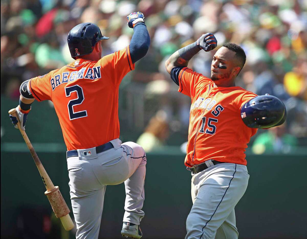 In their past few games, the Astros have started to show some of the same camaraderie that was in abundant supply during their run to a championship last year. 