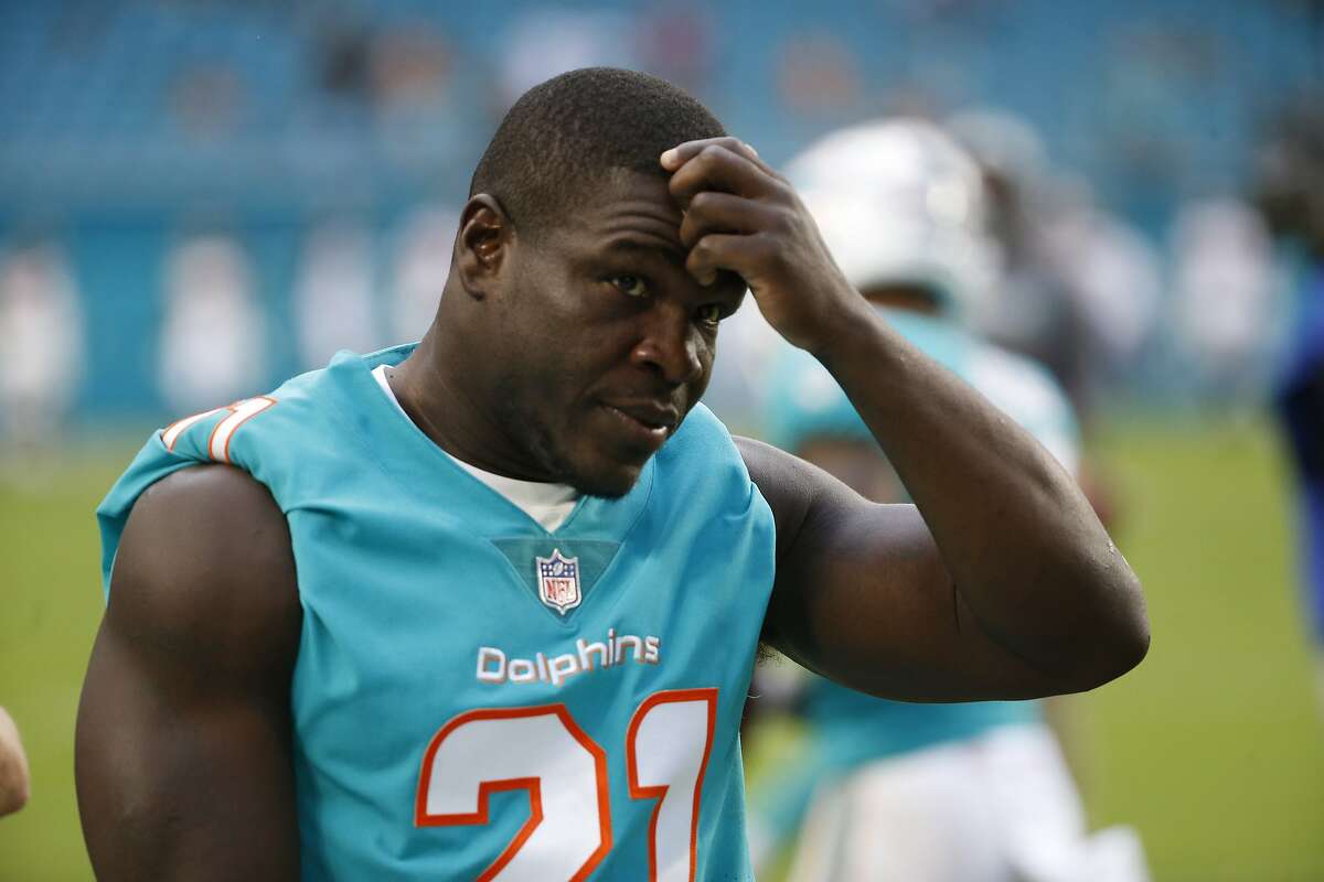 Torpe embrague apagado Ex-49ers running back Frank Gore eager for 1st appearance with hometown  Miami