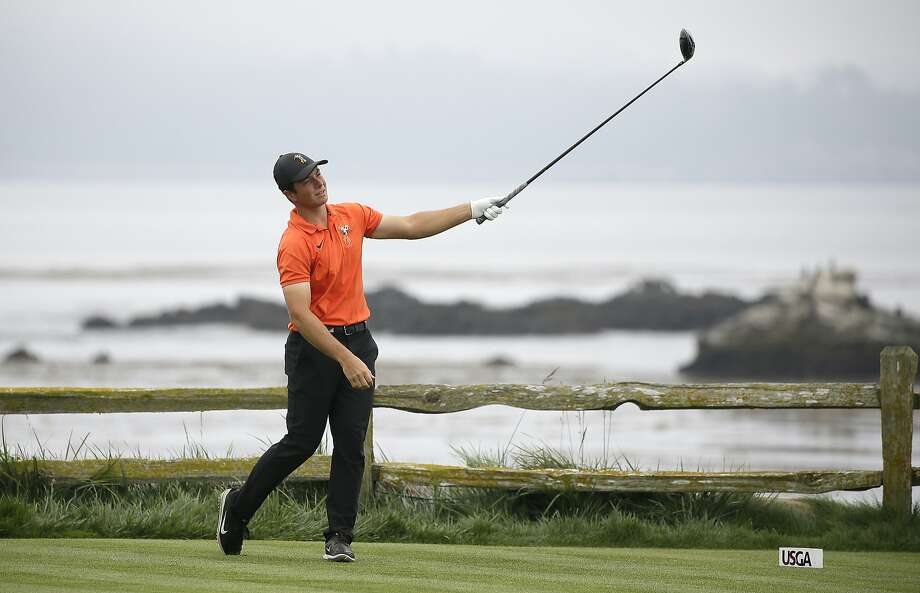 Norway’s Victor Hovland wins U.S. Amateur title - SFGate