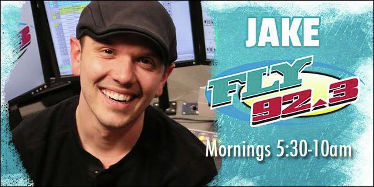 Click through the slideshow for 20 things you don't know about local radio personality Jake Allen.