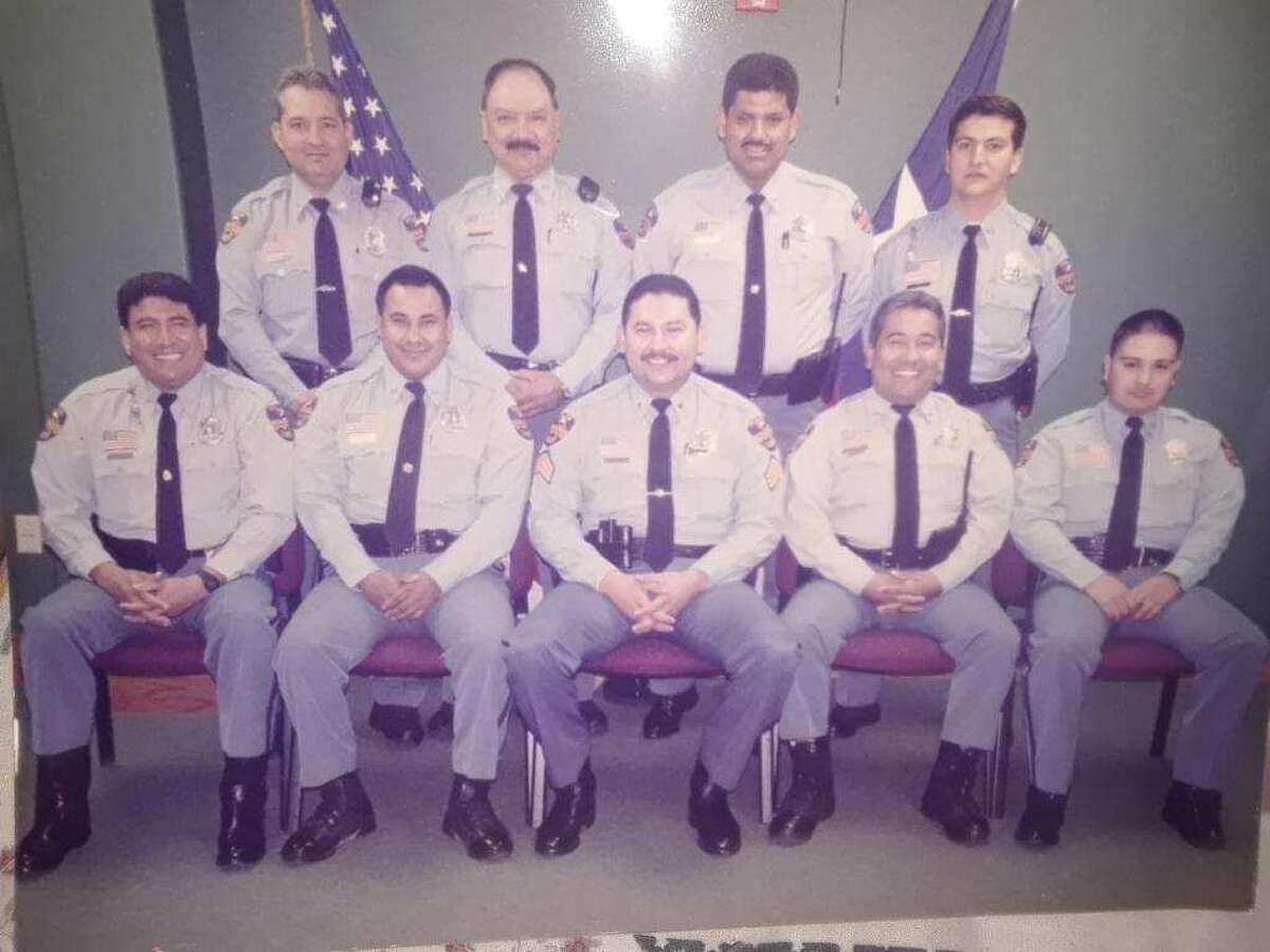 Veteran Officer With The Laredo Police Department Laid To Rest