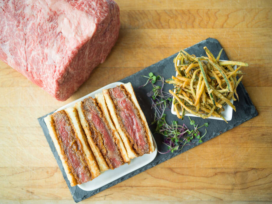 Is this Houston’s most expensive sandwich? Houston Chronicle