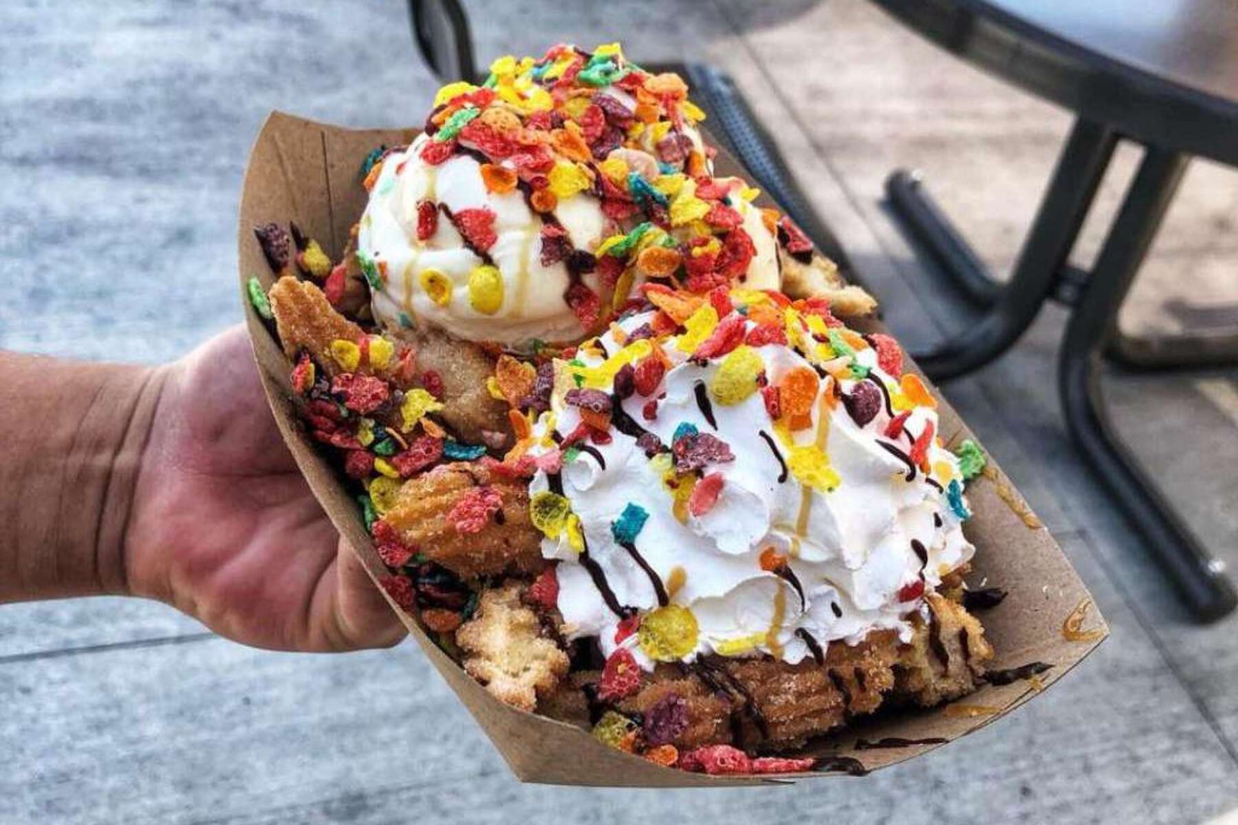 Churroholic Opens Today On The Southeast Side