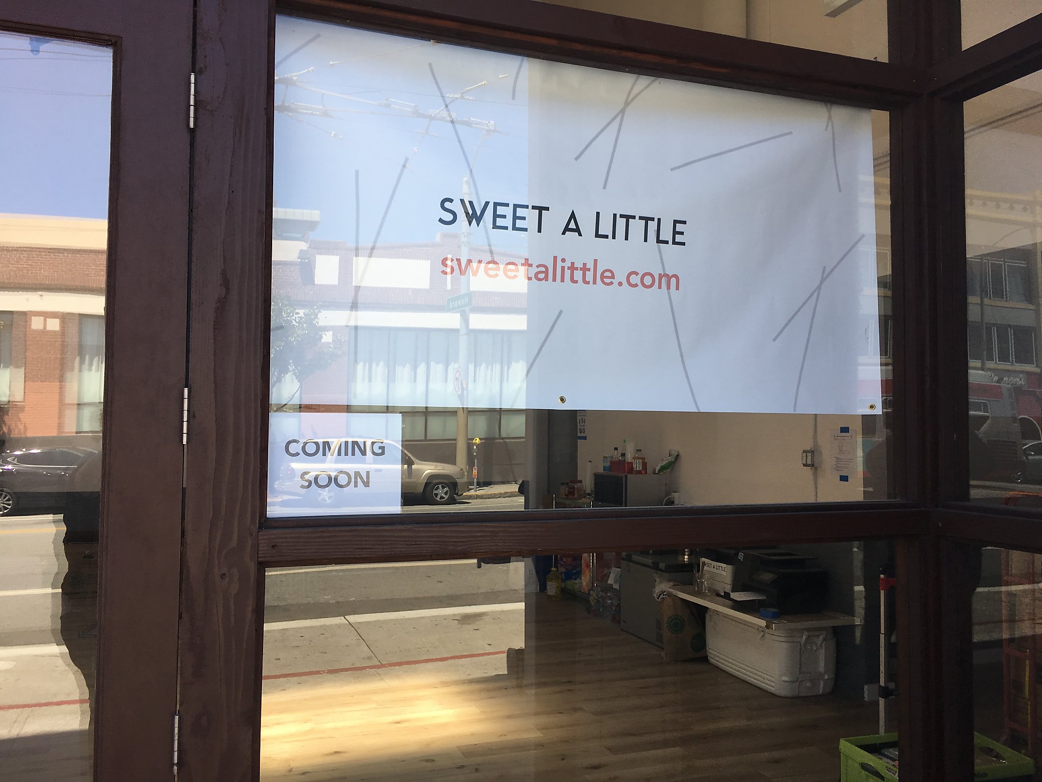 Bubble tea delivery service taking over former Una Pizza Napoletana space - San Francisco Chronicle