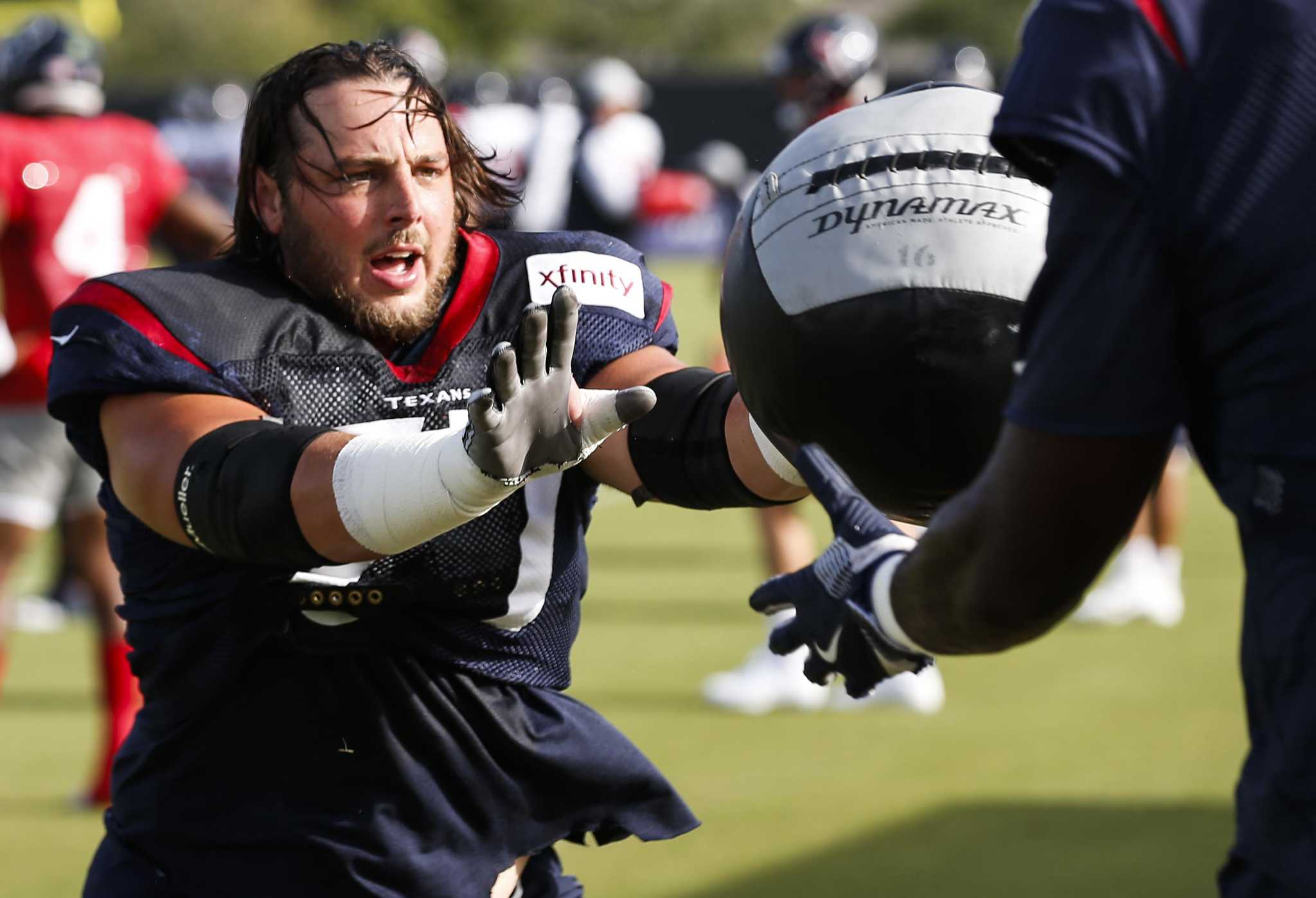 David Quessenberry, Tennessee, Offensive Tackle