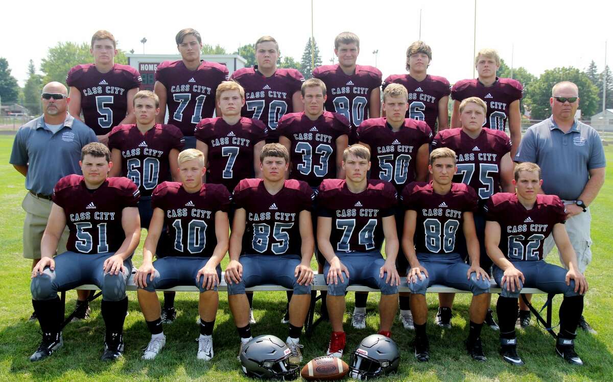 2018 Cass City Football