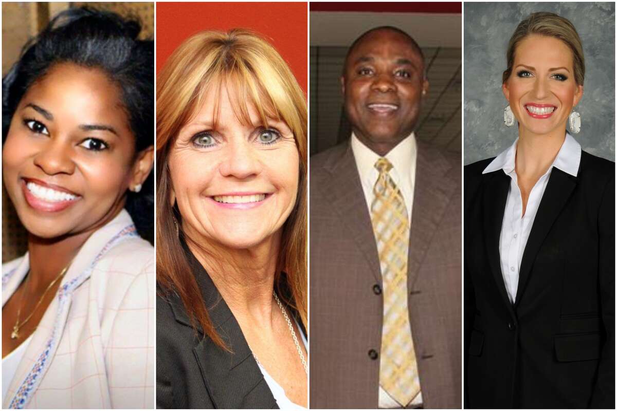 PHOTOS: Houston-area's highest-paid principals Katy, Cypress-Fairbanks, and Fort Bend ISD were among the Houston area school districts to have the most high school principals make a list of the top 40 highest paid this year. >>See if your principal made the list this year....