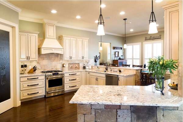 The Top Trends In High End Kitchen Countertops Houstonchronicle Com