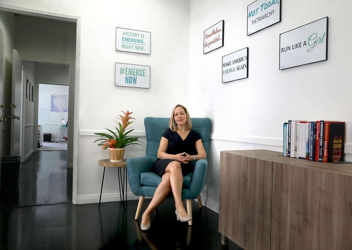 Emerge lights the fuse as women’s political power takes off