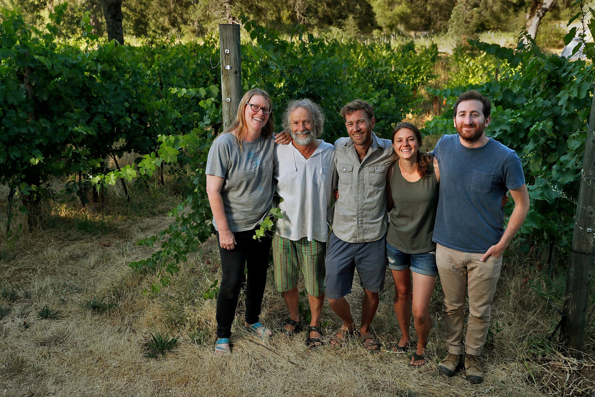 How a California cult created one of the country s great wineries