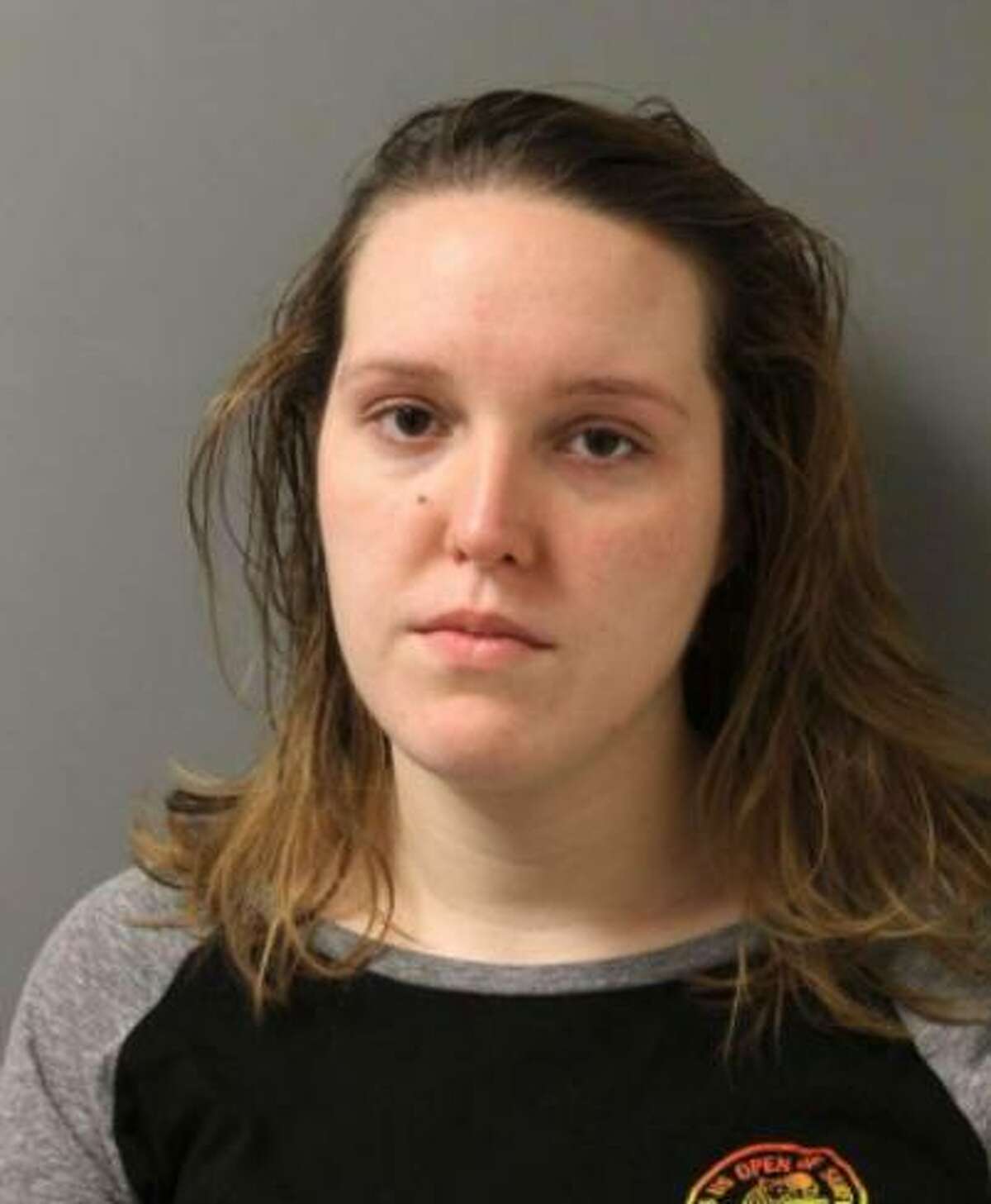 Michelle Schiffer, 24, pleaded guilty to an improper relationship with a student on May 7, 2018.