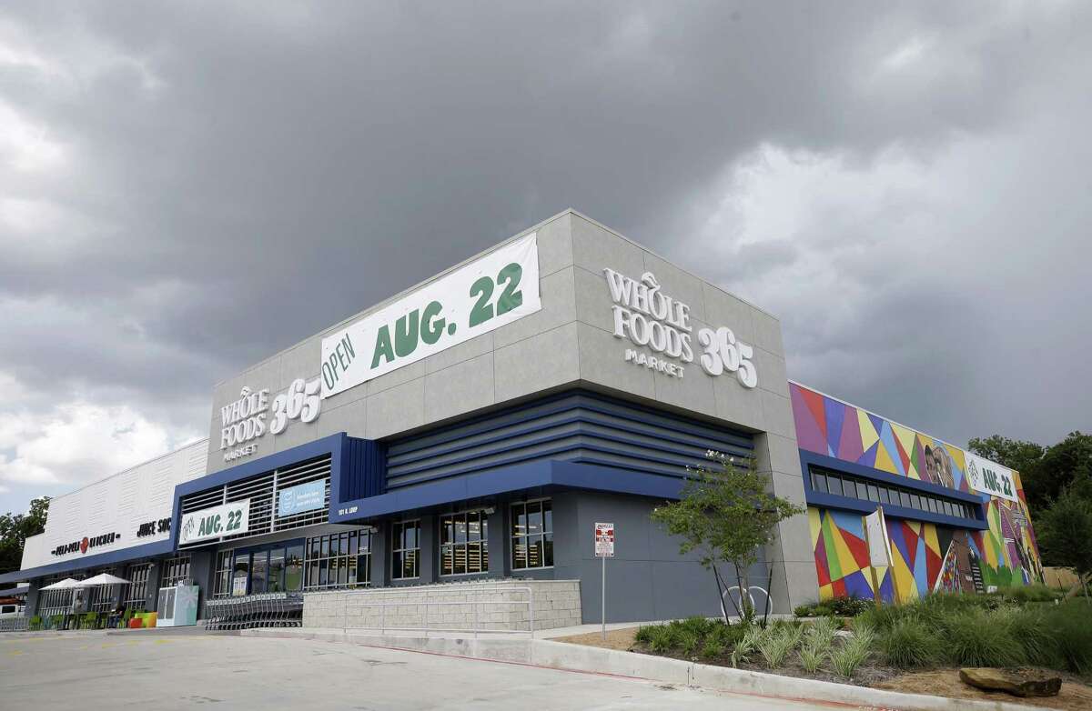 Whole Foods Market 365 Fidelis Realty Partners opened Yale Marketplace, a shopping center anchored by Houston's first Whole Foods Market 365 at 101 N. Loop West near Independence Heights.