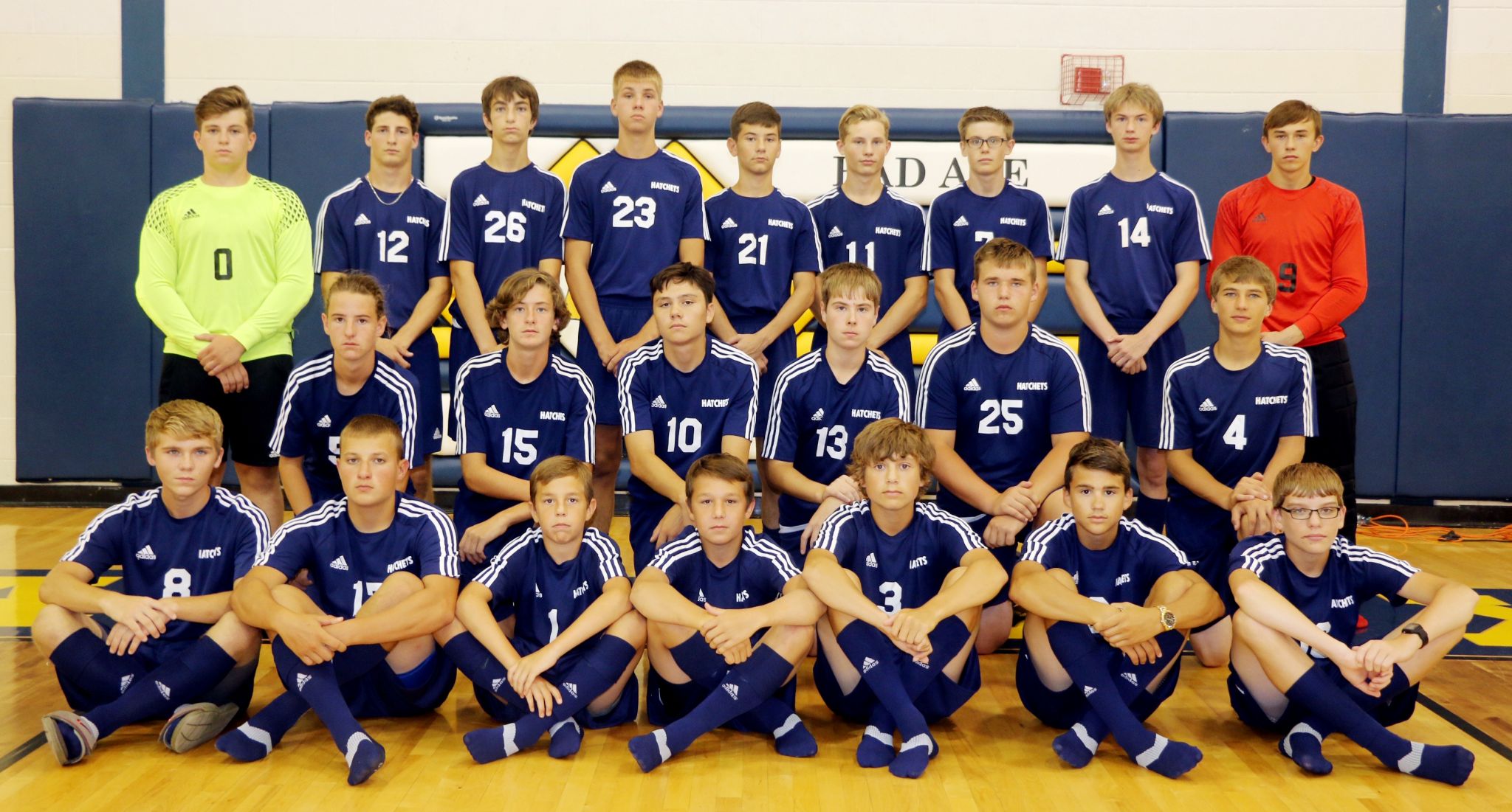 2018 Bad Axe Boys Soccer