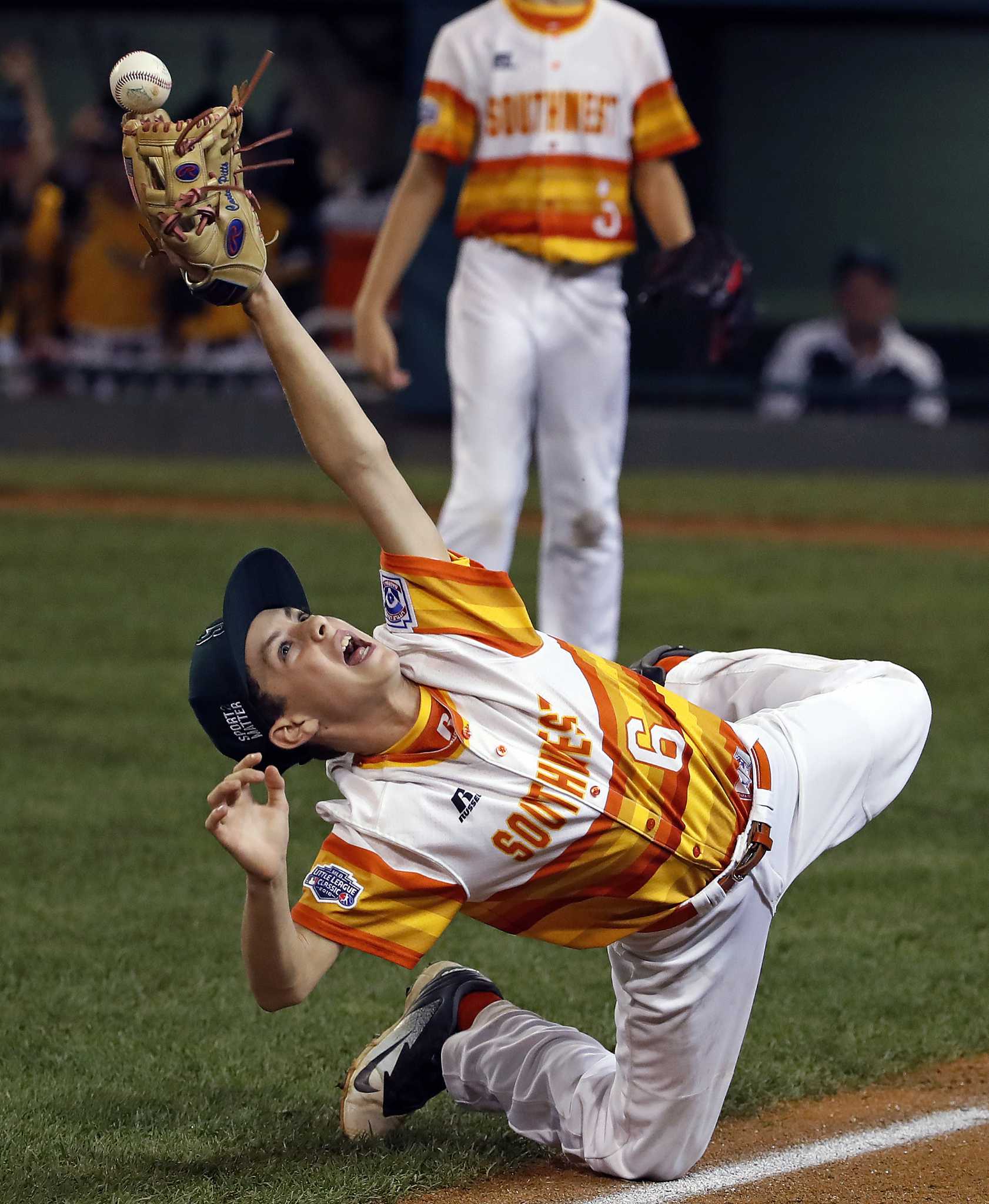 It fails to rain on Post Oak's Little League World Series preparation